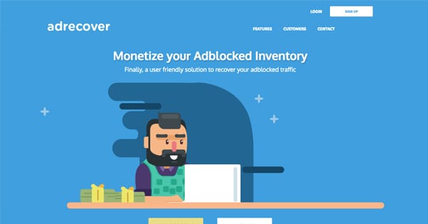 adrecover - Ad Networks