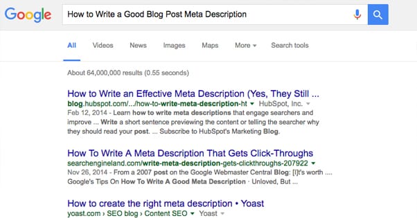 How to write a good marketing blog