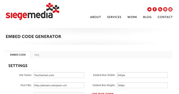 How to Add an Embed Code to Your Infographic Page