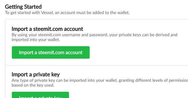 Steemit Wallet