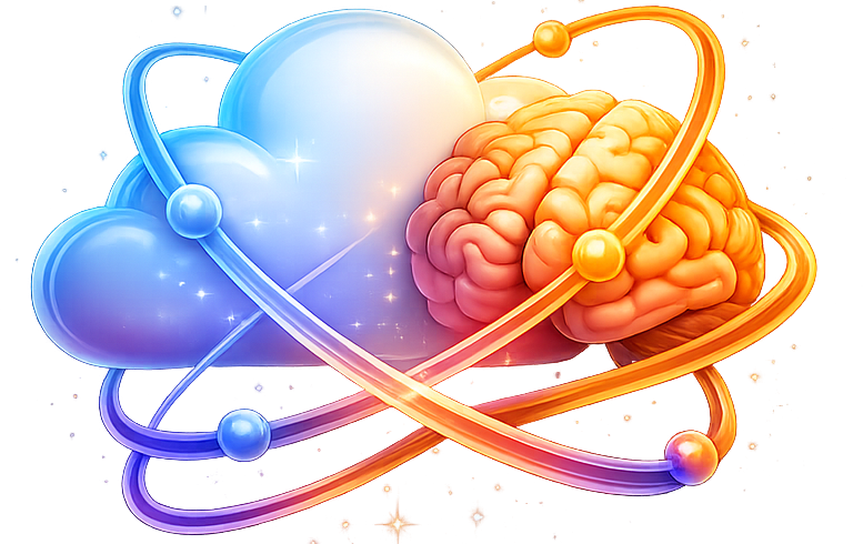 AI and human hybrid