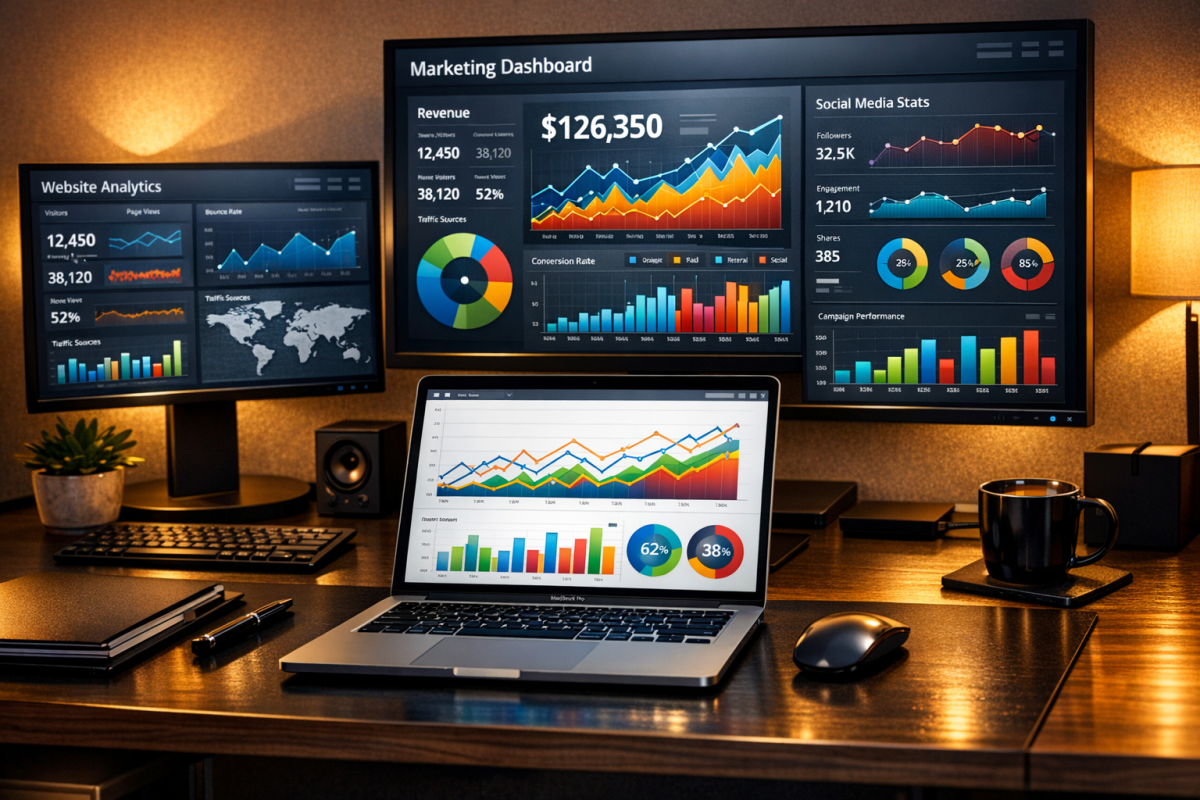 Commission Junction affiliate dashboard overview