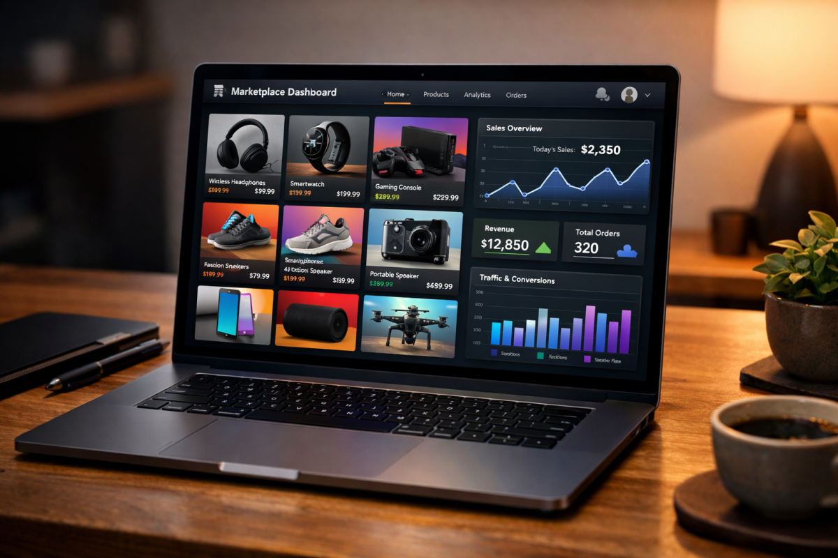 ClickBank affiliate marketing platform logo overview