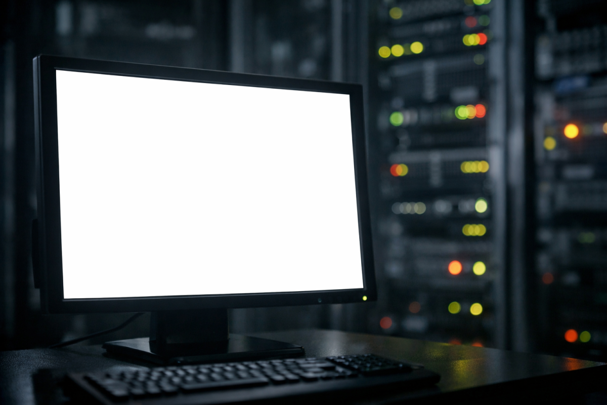 500 internal server error page in browser