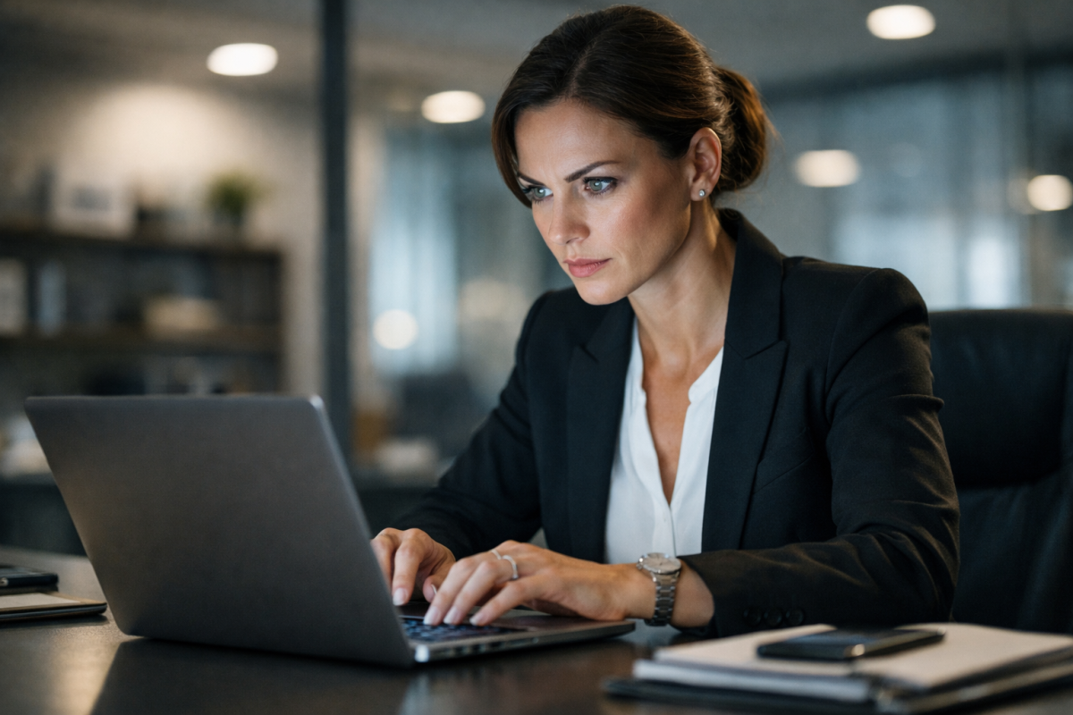 Person undercutting competitor prices online