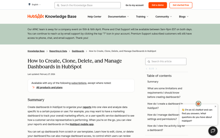 Our Review of Hubspot’s Blog Marketing Tools