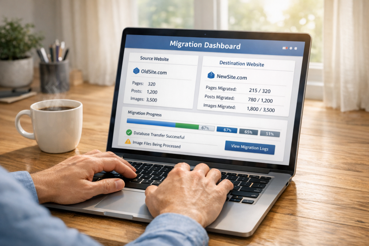 Person moving away from FeedBurner RSS service