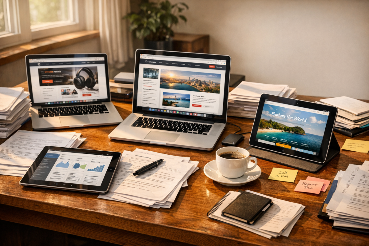 Numbered list of directory submission websites