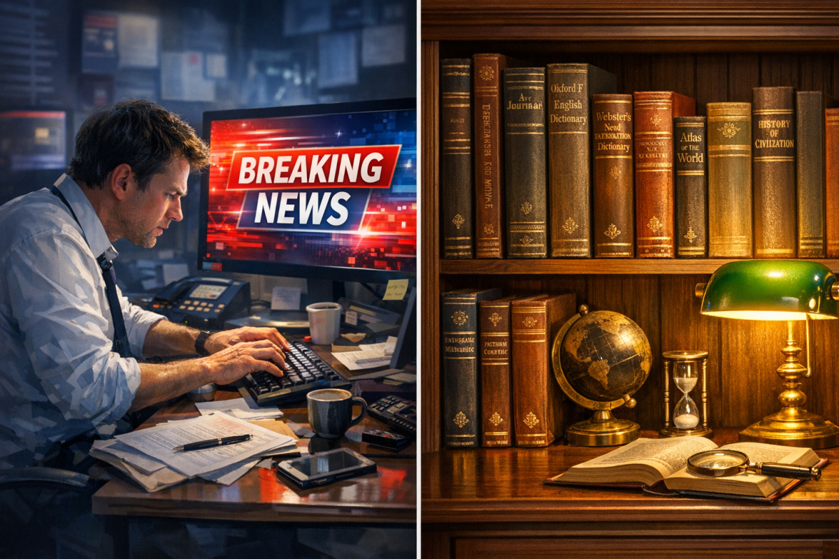 Calendar showing content scheduling priority settings