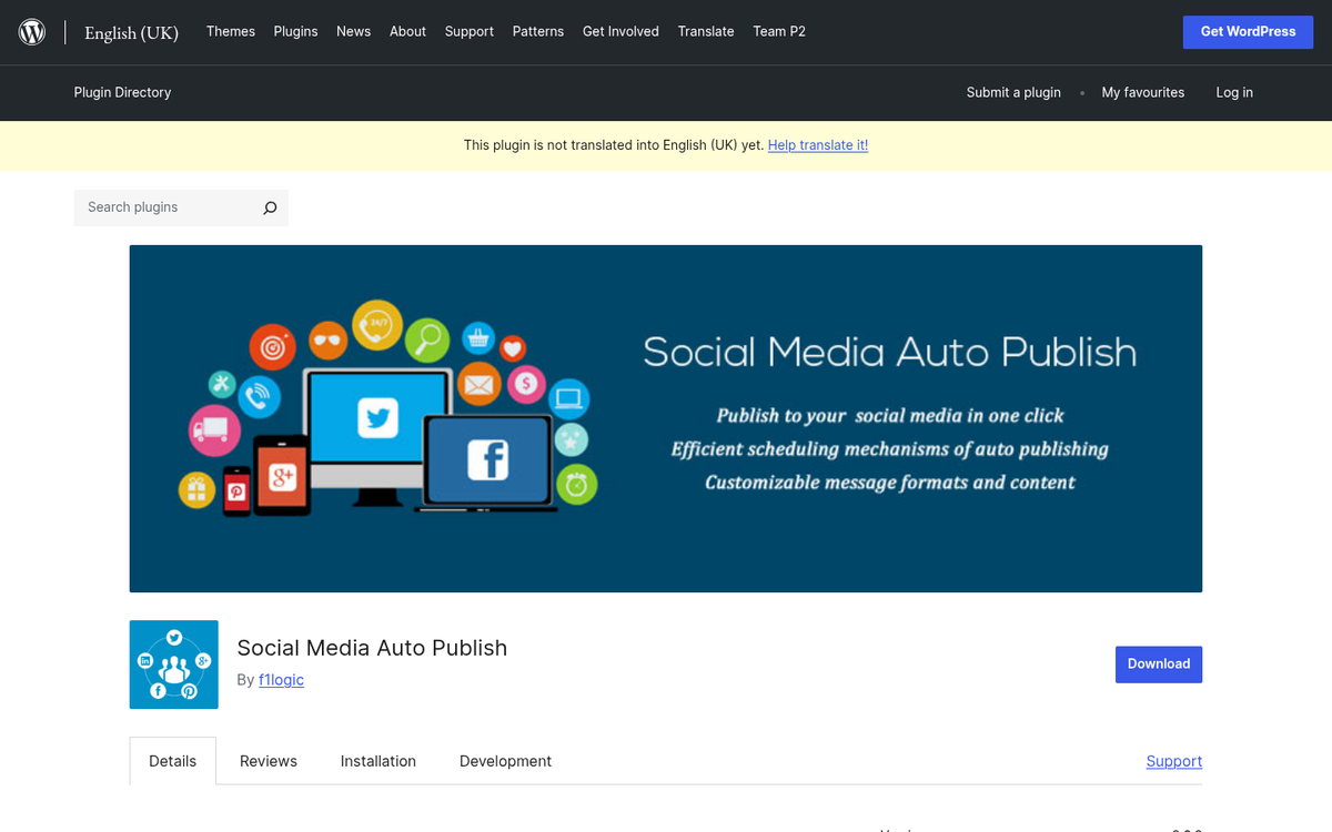 Social media scheduling tools dashboard interface
