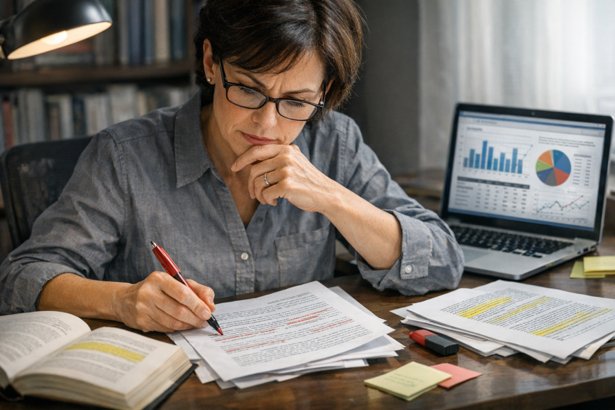 Low quality content rejected by editor