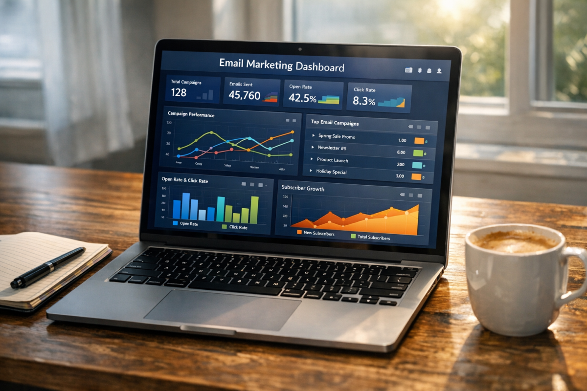 MailChimp email marketing platform logo