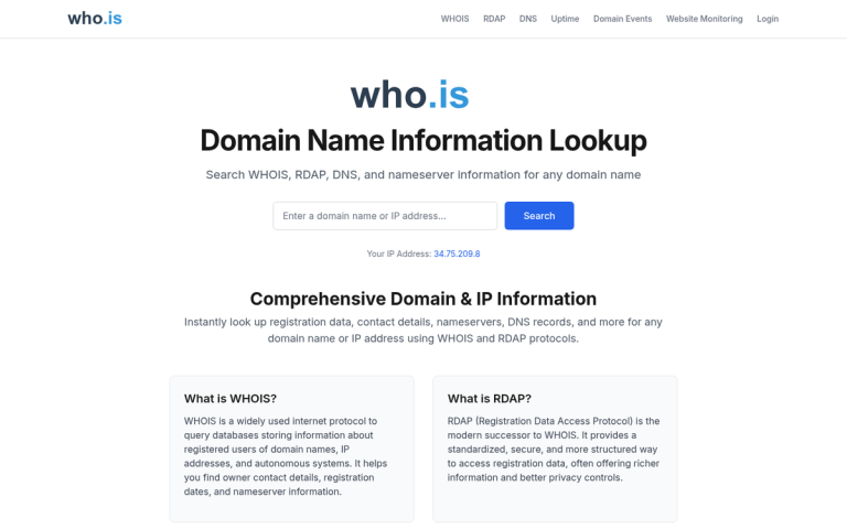 How to Find Out Who Is The Owner of a Blog