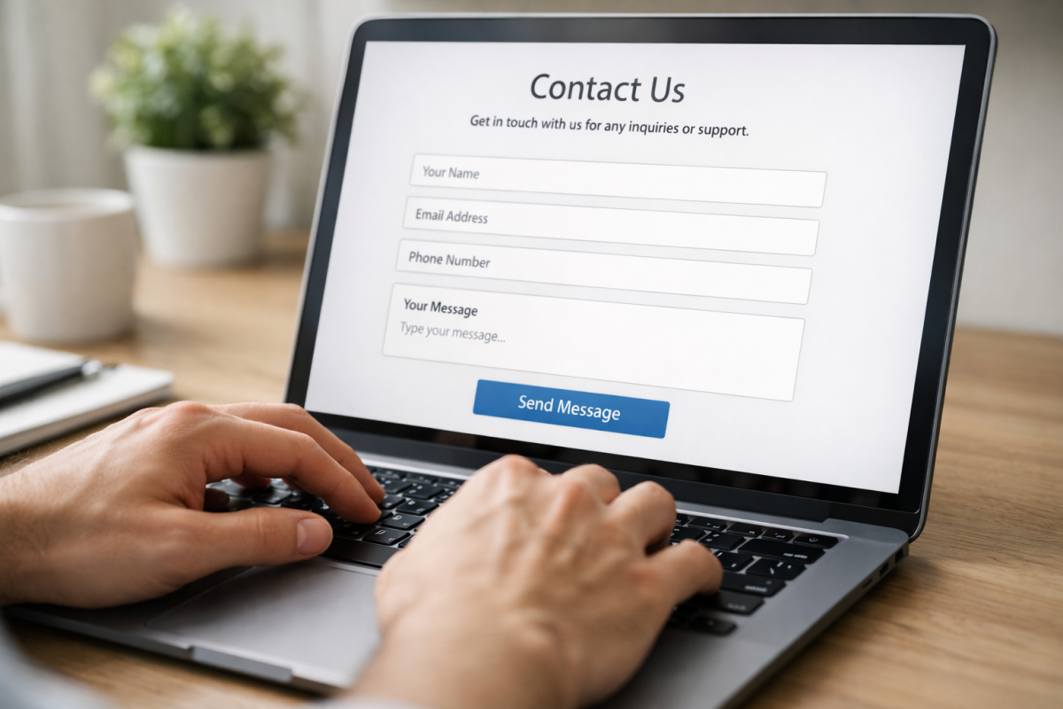WPForms plugin interface on WordPress dashboard