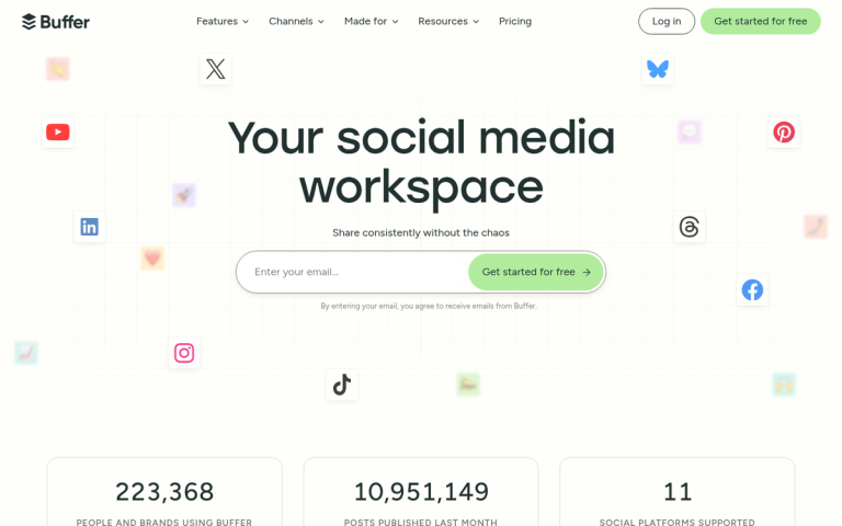 How to Use Buffer to Increase Your Blog Traffic