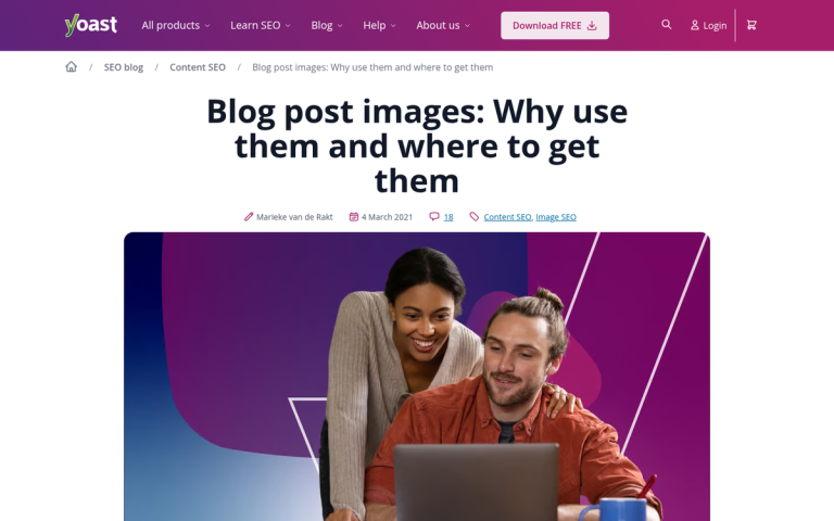 Get Free Images for Your WordPress Posts with a Plugin