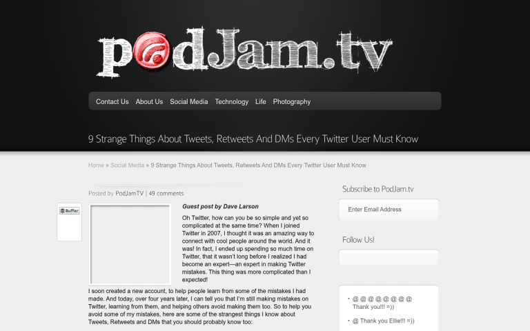 16 Expert Tips for New Bloggers and Content Marketers