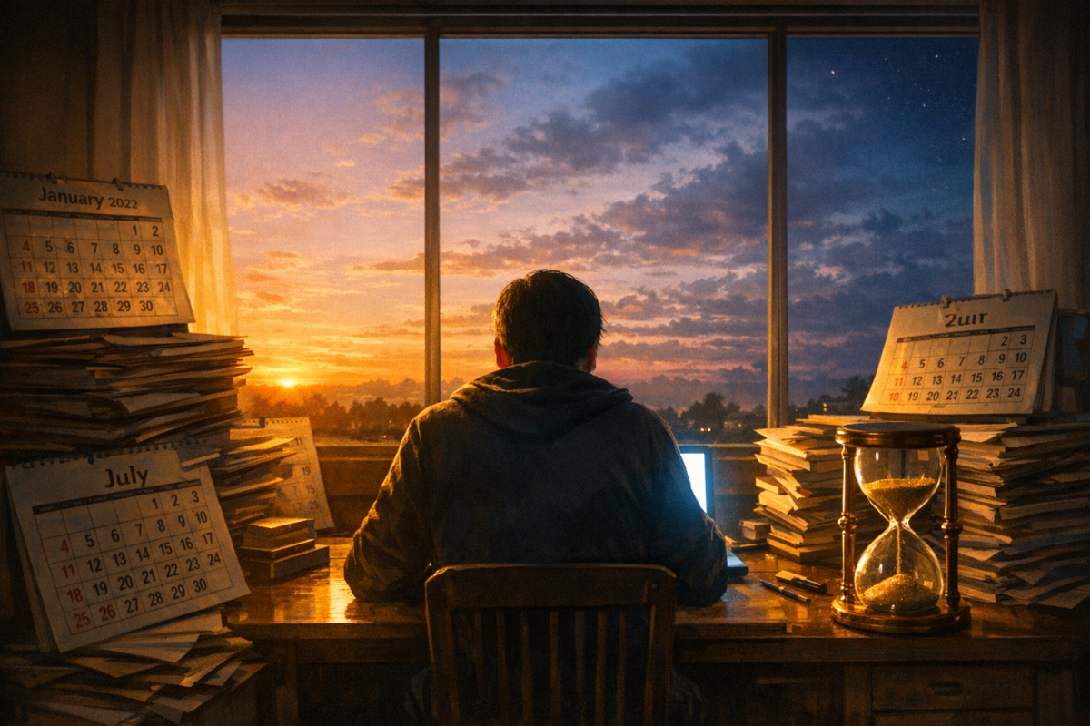 Rand Fishkin long-term blogging strategy illustration