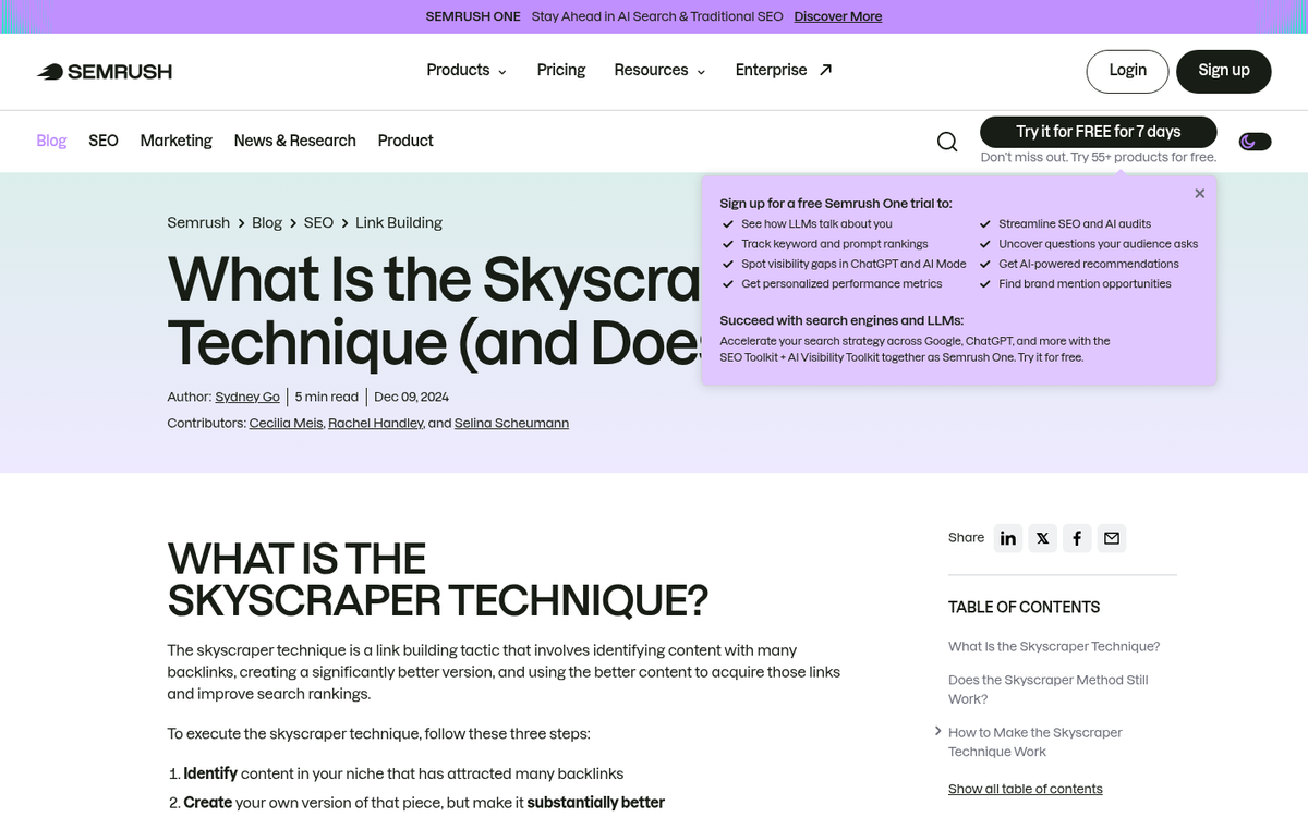 Ian Cleary content marketing expert tip