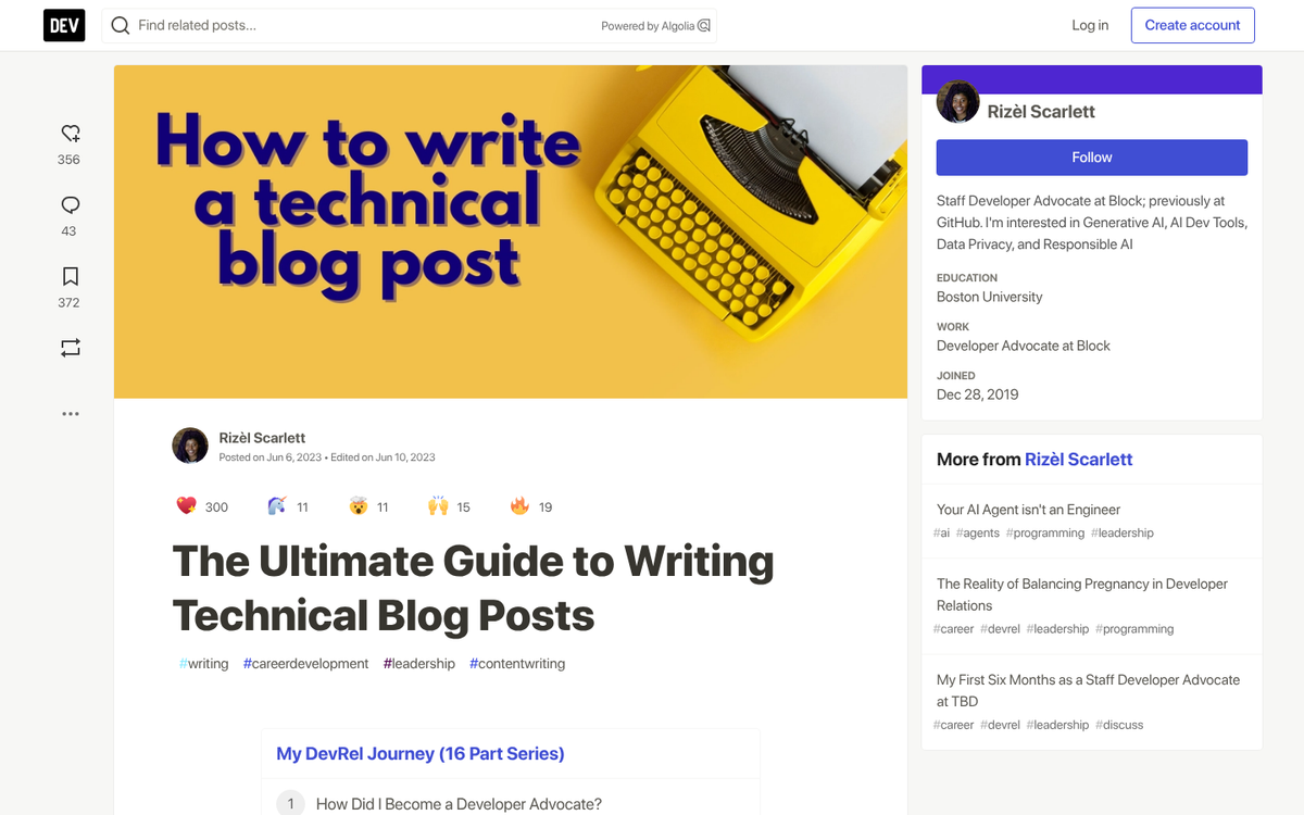 Step-by-step tutorial guide on a screen