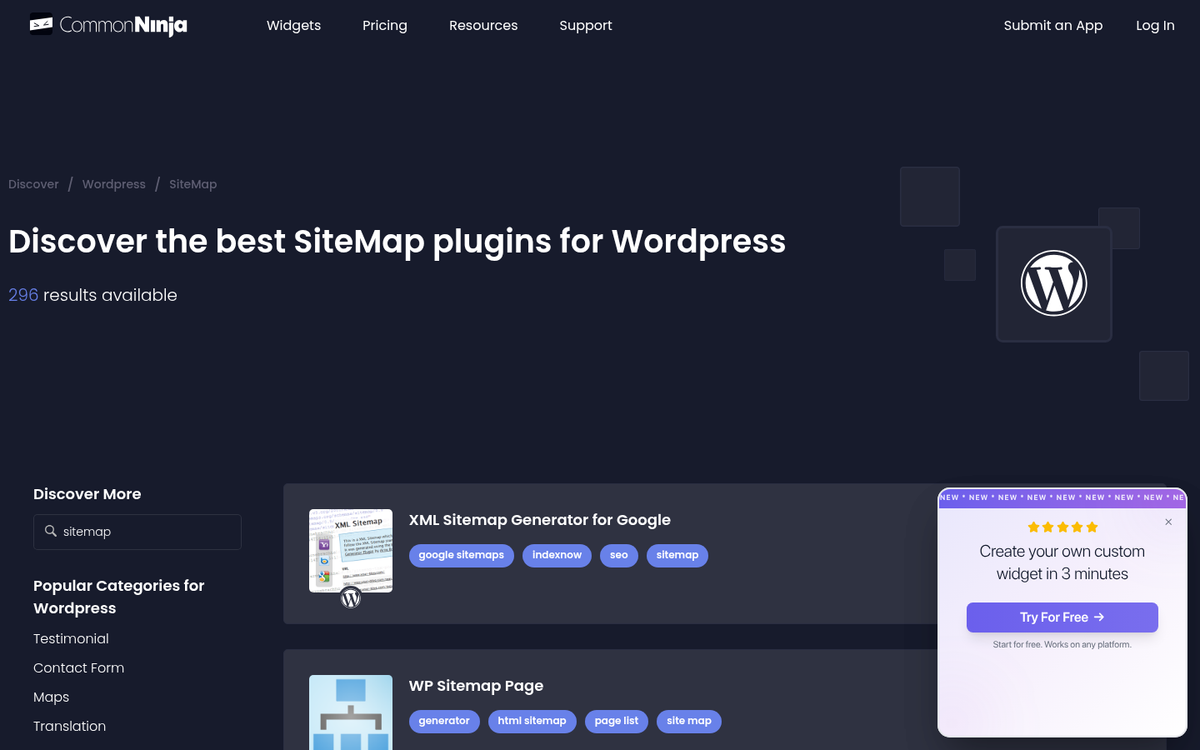 Yoast SEO and Google XML Sitemaps comparison