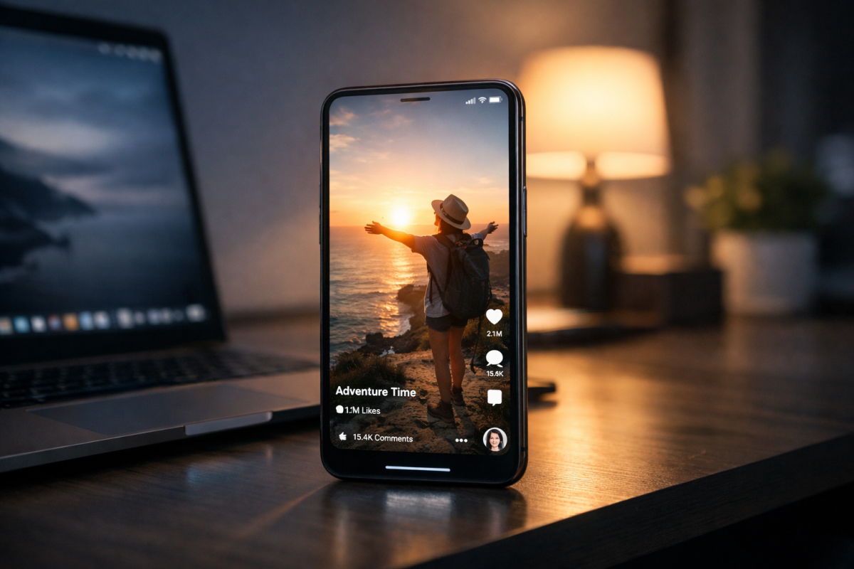 TikTok and YouTube Shorts auto-posting plugin