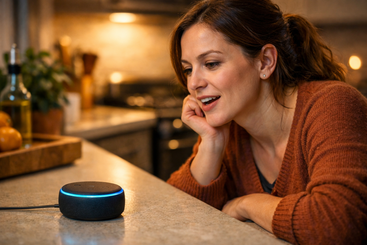 Question mark symbol on colorful background