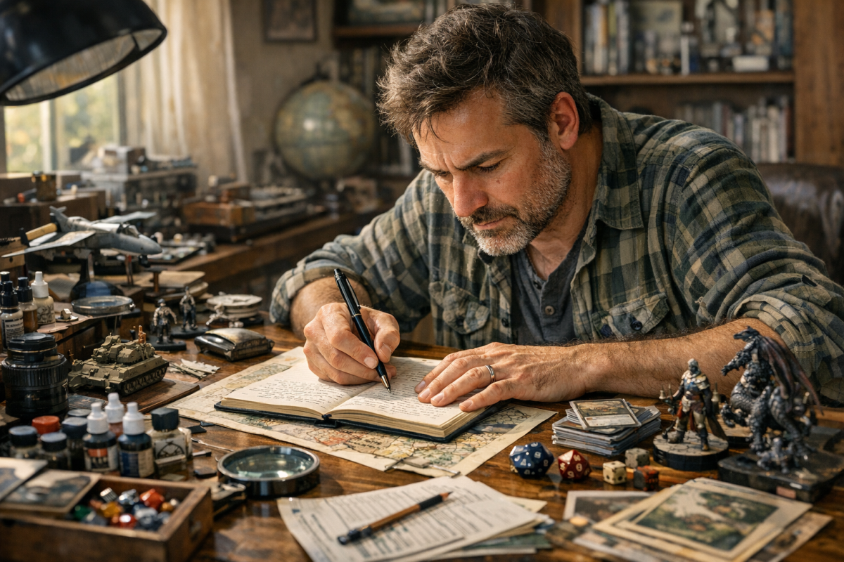 Lightbulb symbolizing a fresh blog idea