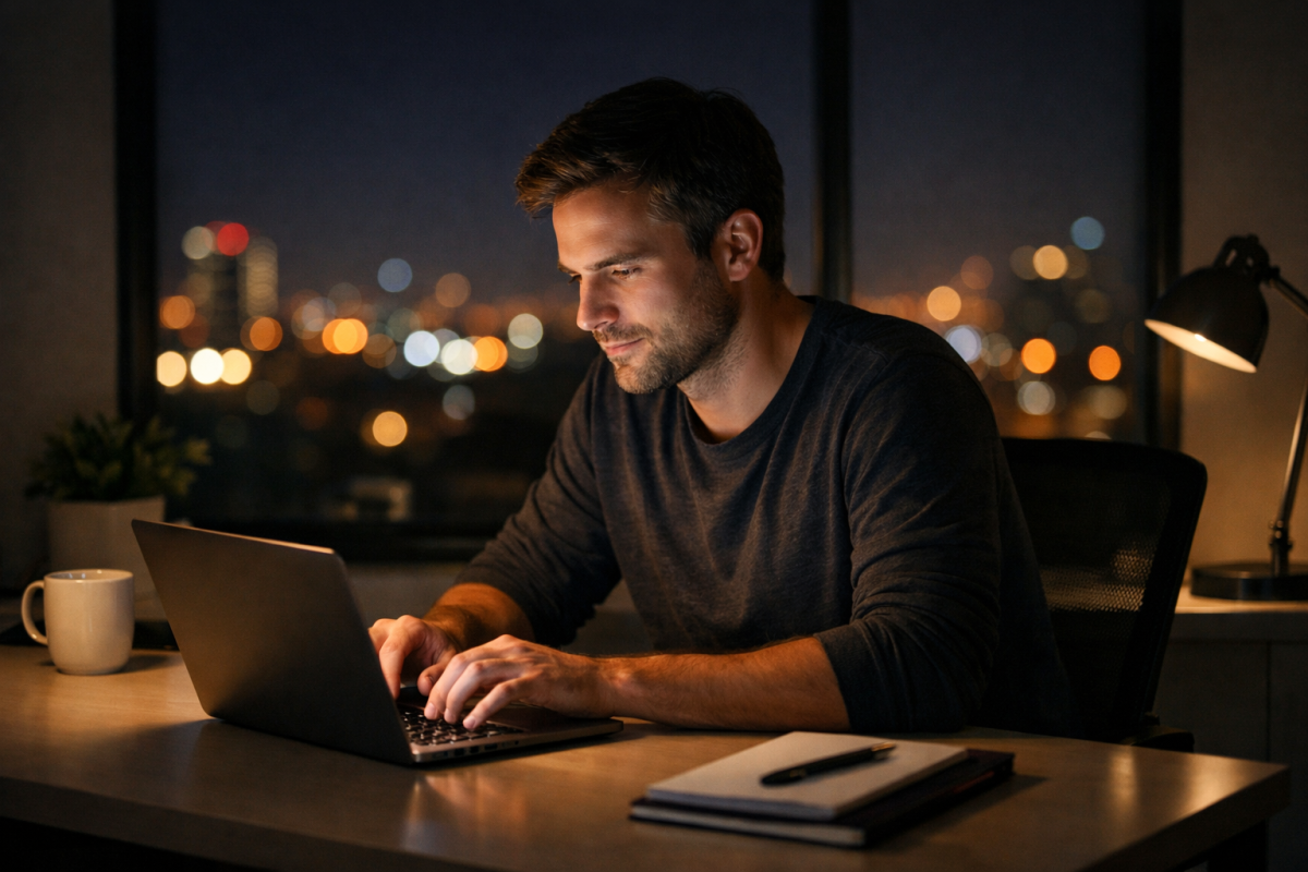 ChatGPT generating blog topic ideas