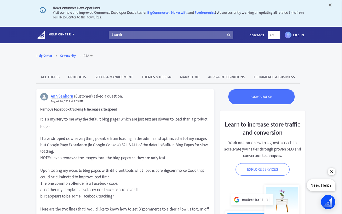 Social media SDK loading performance comparison