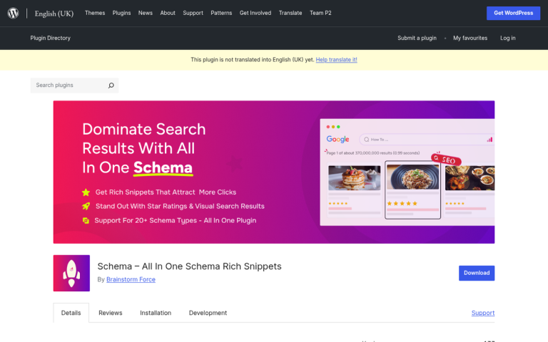 Our Review of All in One Schema.org Rich Snippets