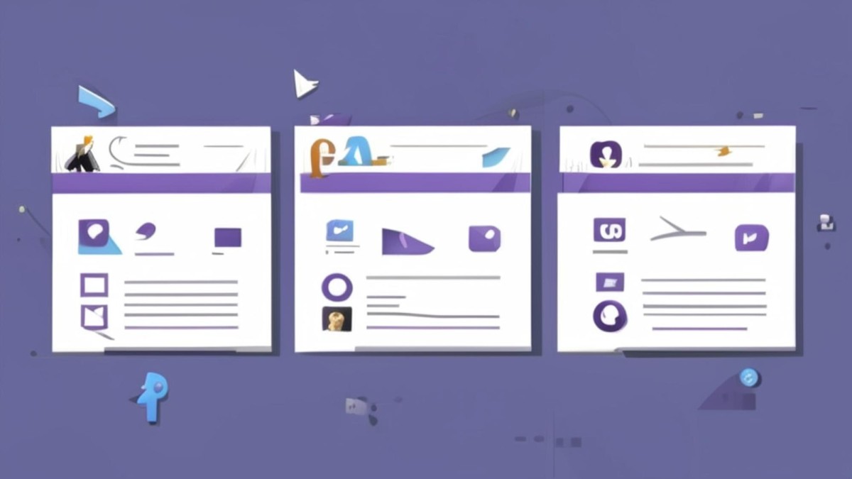 Website pages linked beneath search result
