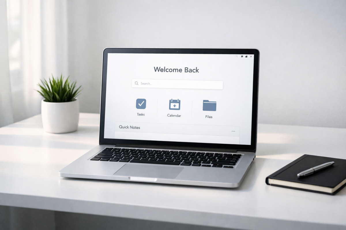 Evernote remember everything call to action