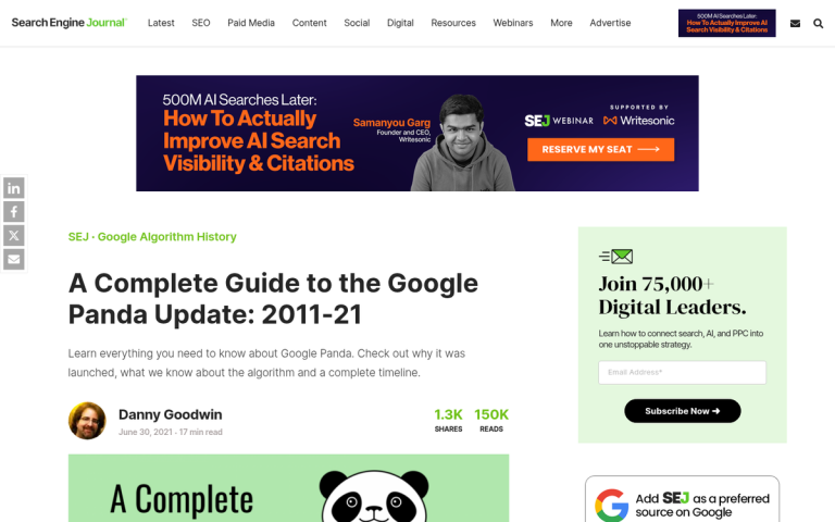 Can Short Articles Rank Well on Google?