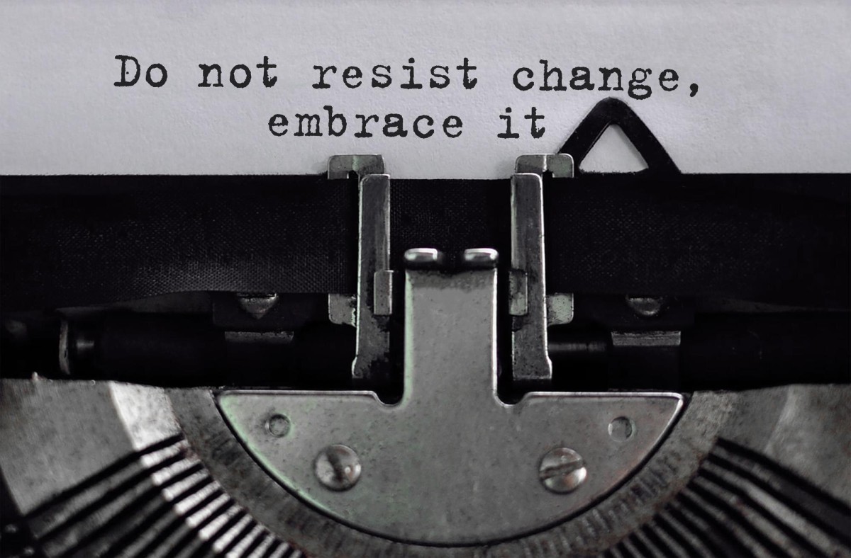 Frustrated person reading negative online reviews