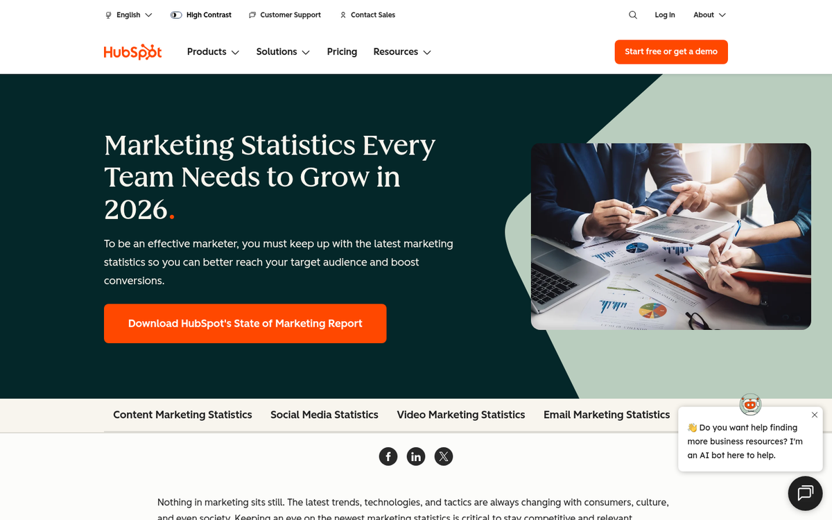 Content marketing boosting SEO performance in 2026