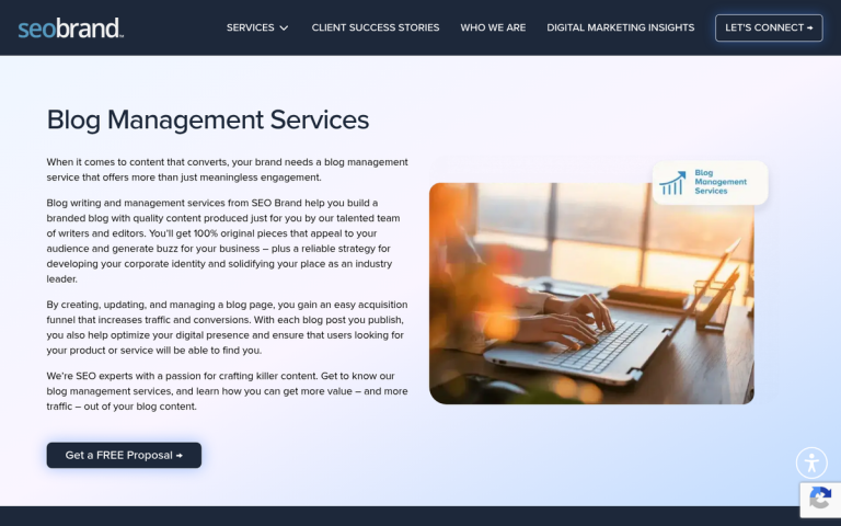 How to Find an Effective Blog Management Company