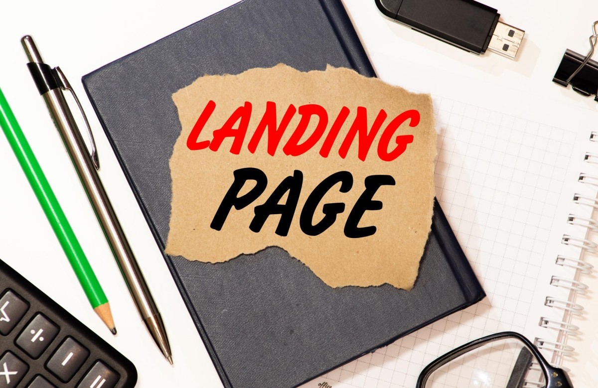 Person updating old blog post content