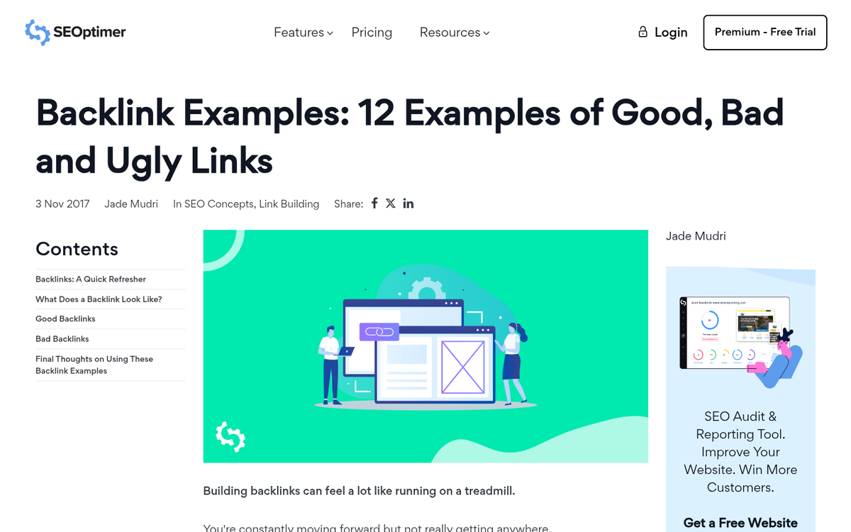 Embedded content screenshot from Urlbox service