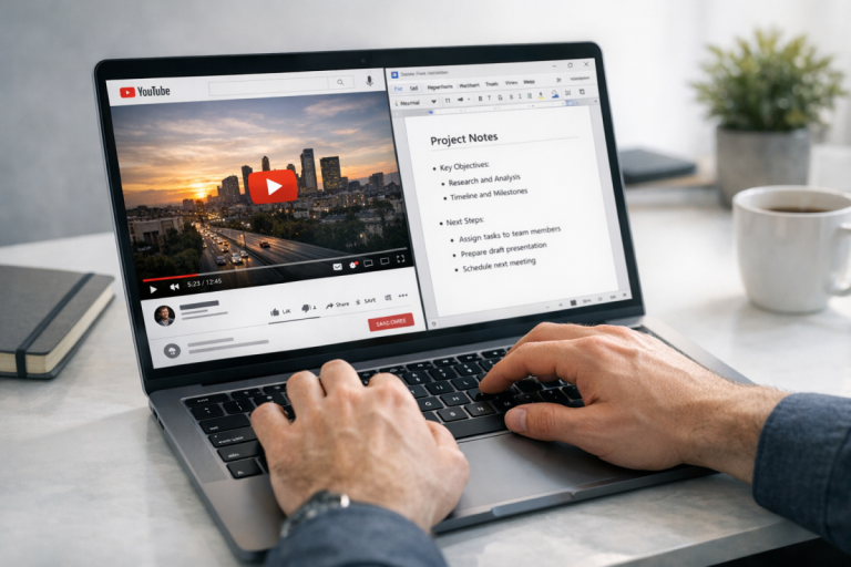 How to Turn Your YouTube Videos into Blog Posts
