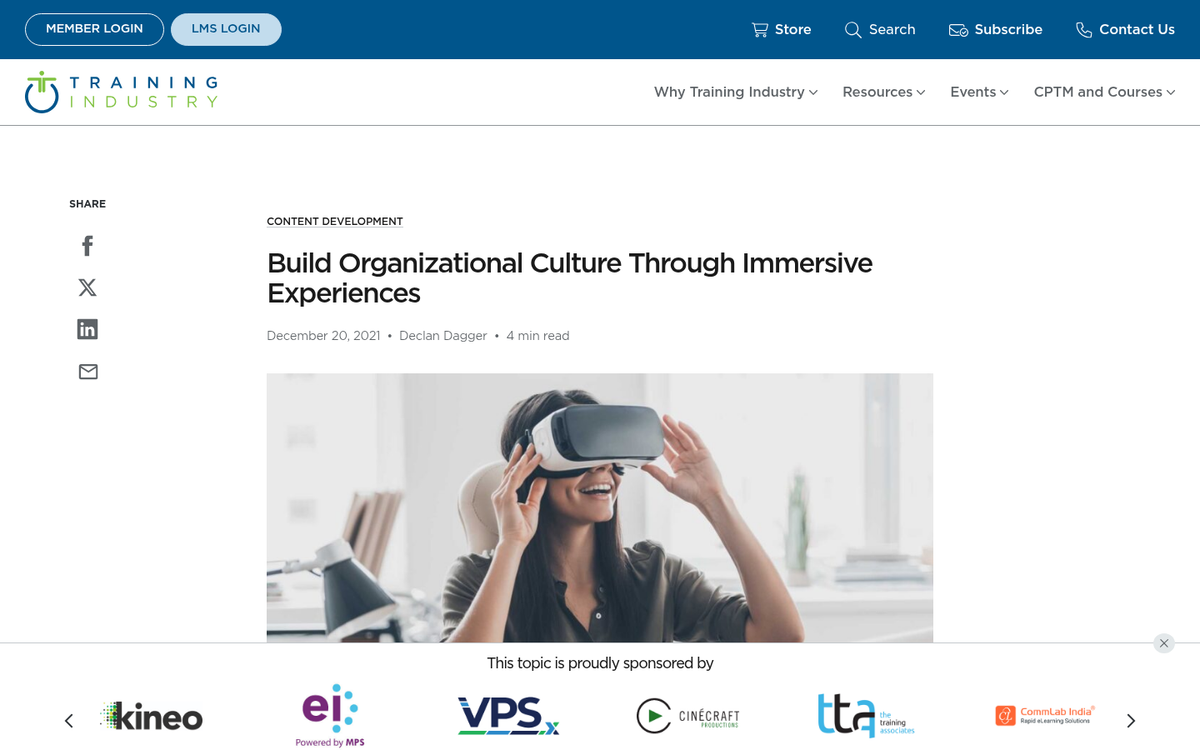 Employee reviewing company guidelines and documentation