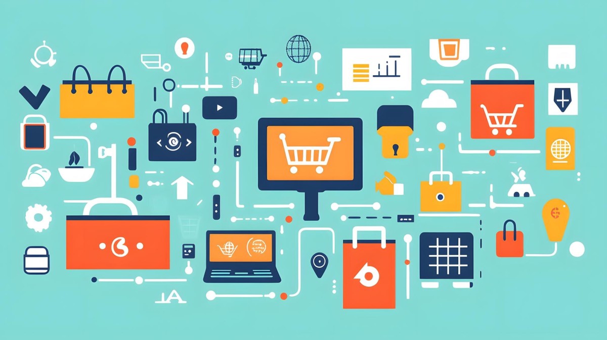 BigCommerce multi-channel online store dashboard