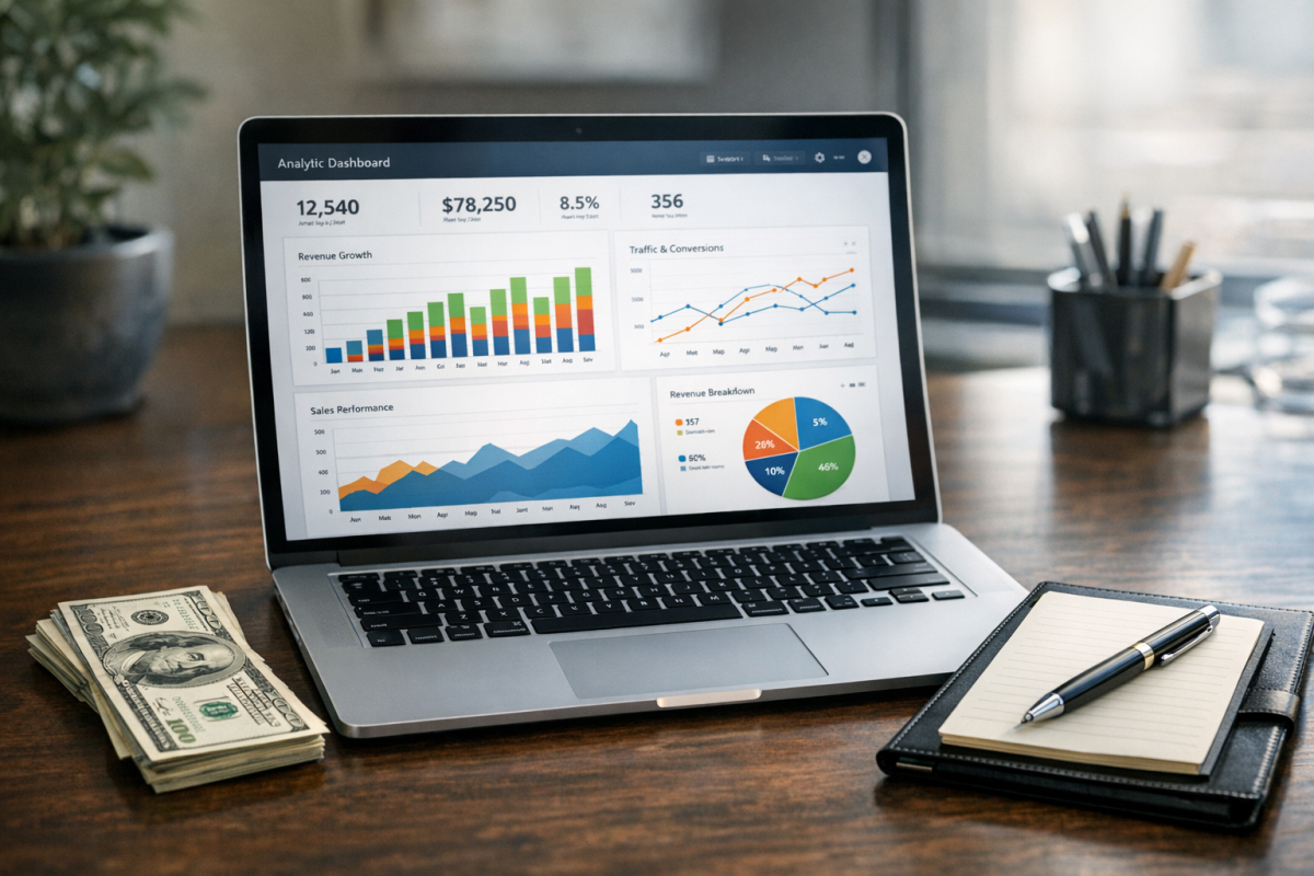Outbrain content discovery platform interface screenshot