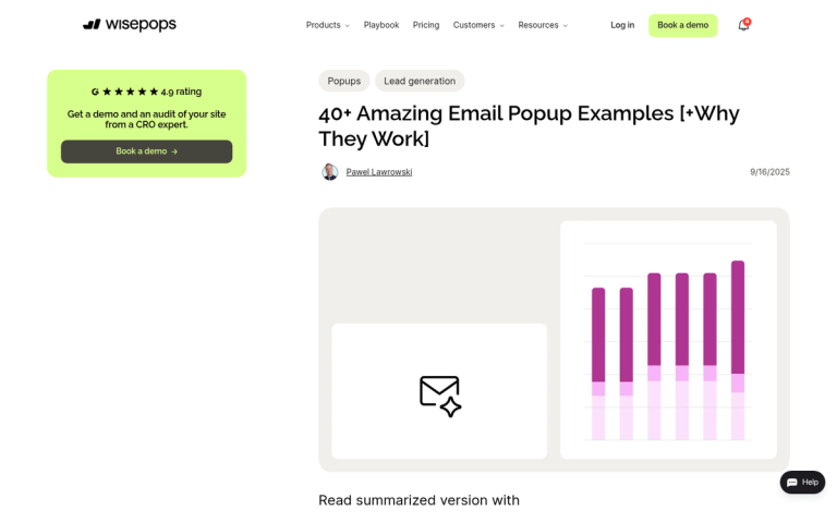 Create an Automatic Email Newsletter from Your Blog Posts