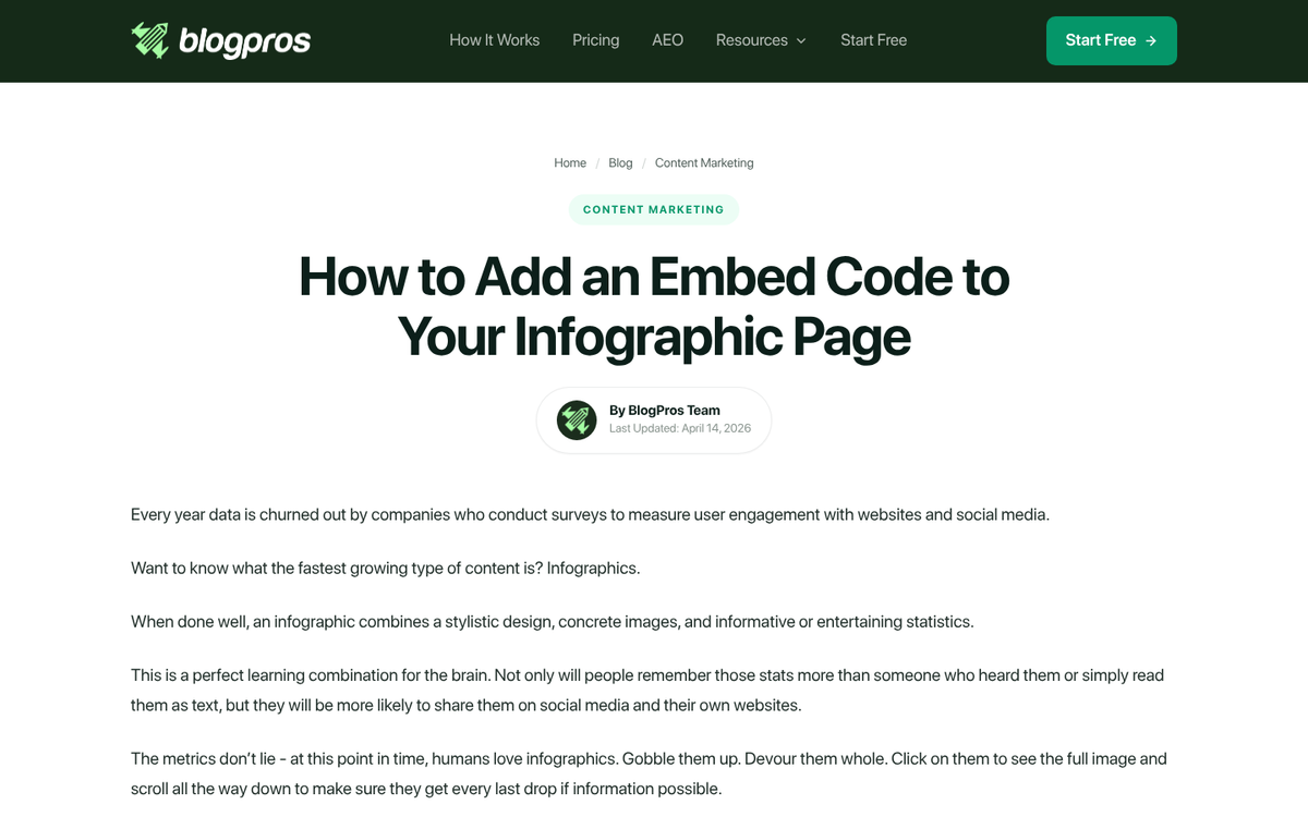 Embed box width setting configuration panel