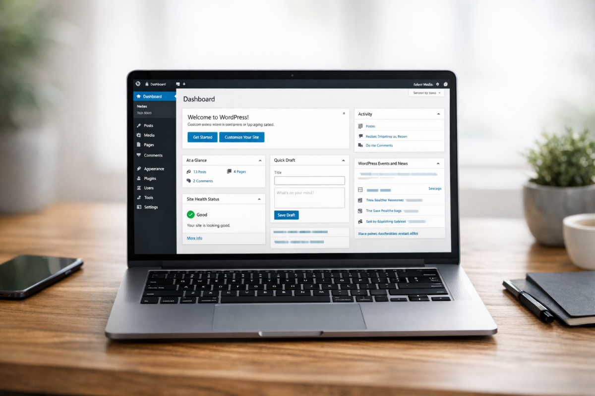 WordPress embed code generator plugin interface