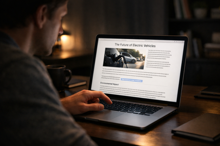 What is Considered a Good Bounce Rate for a Blog?