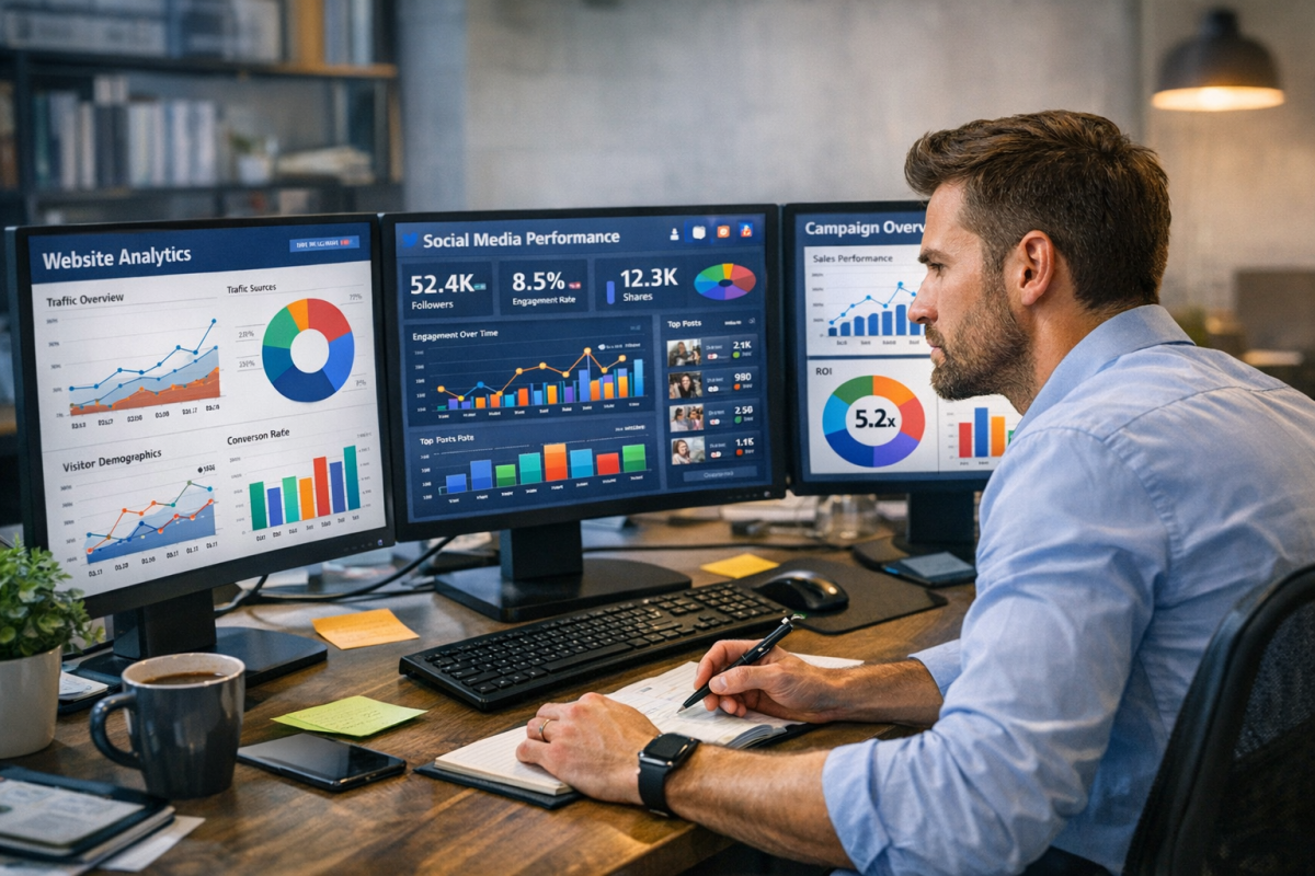 BuzzSumo social signals analysis dashboard screenshot