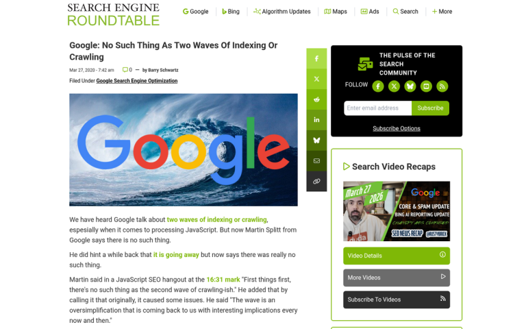 Why Lazy Loading Disqus Isn’t SEO Friendly At All