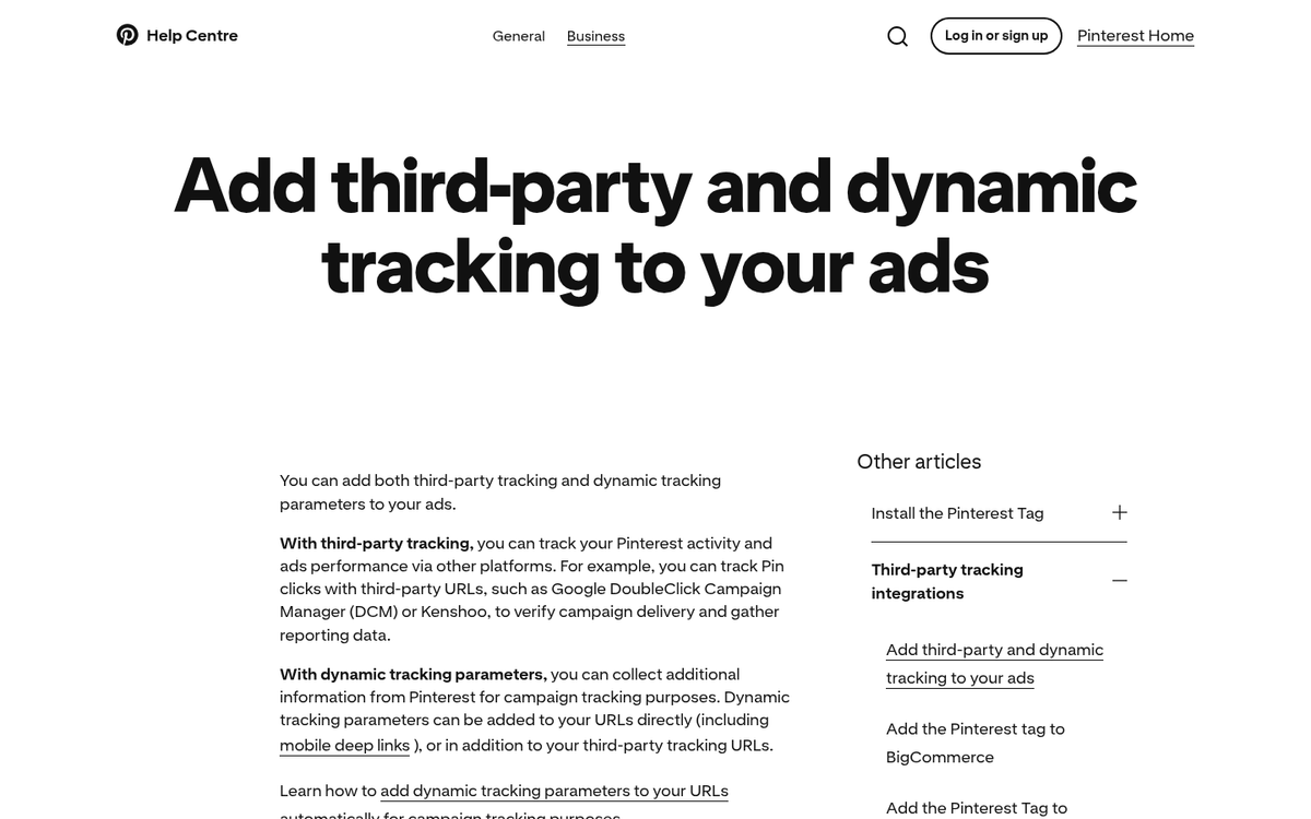 Pinterest analytics dashboard showing post engagement